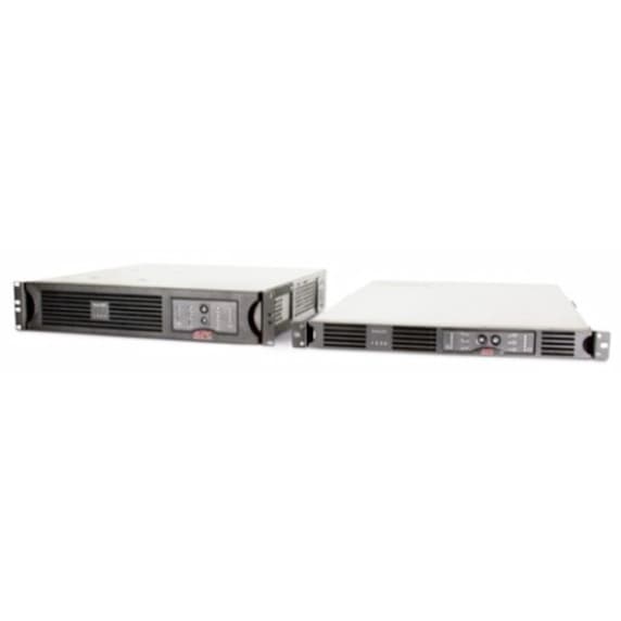 APC Smart-UPS SUA750RMI1U 1U rack-mount UPS for 230 V AC edge and branch deployments