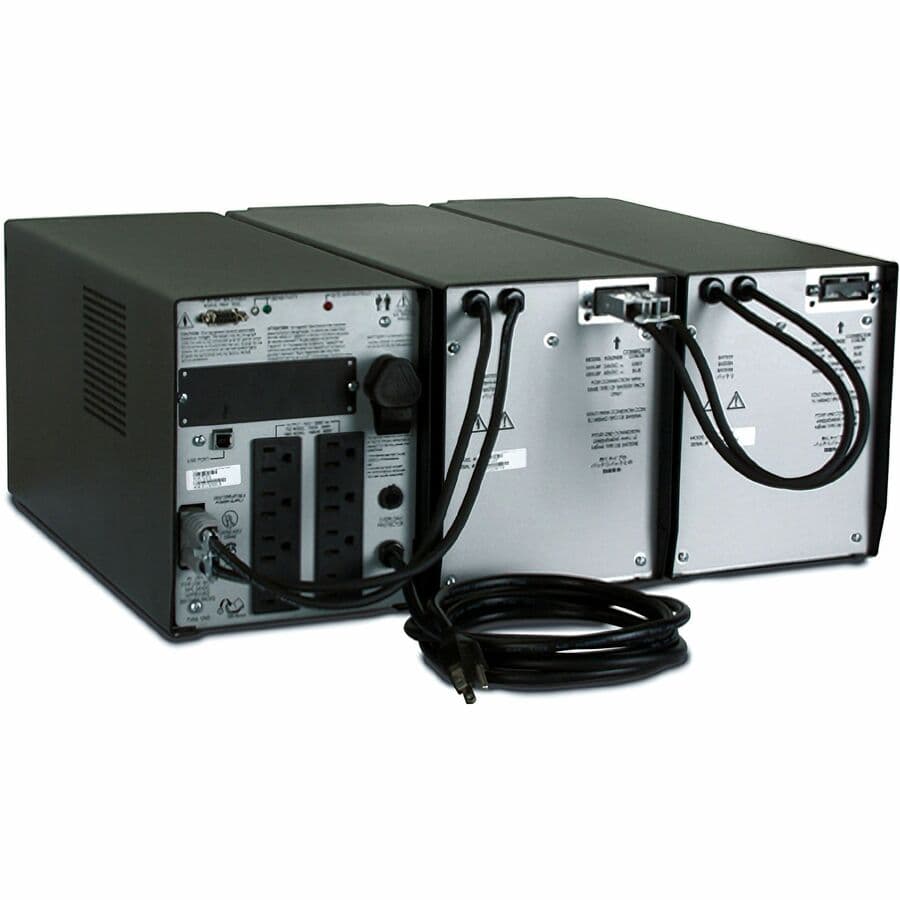 APC SUA24XLBP 24 V lead-acid replacement battery pack for UPS systems