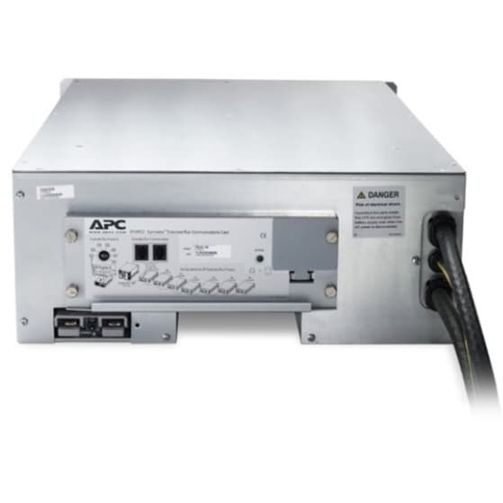 APC SYRMXR4B4 lead-acid UPS battery for AC 208/240 V backup power