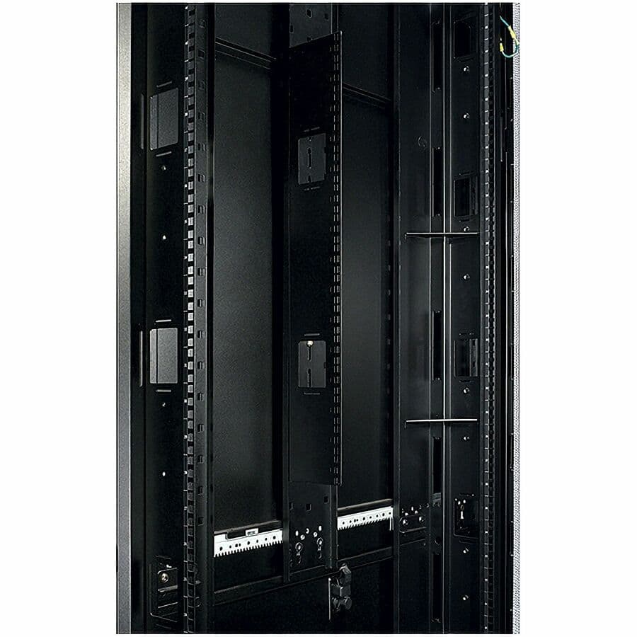 APC AR7508 recessed rail kit for NetShelter SX 42U 750 mm wide enclosures