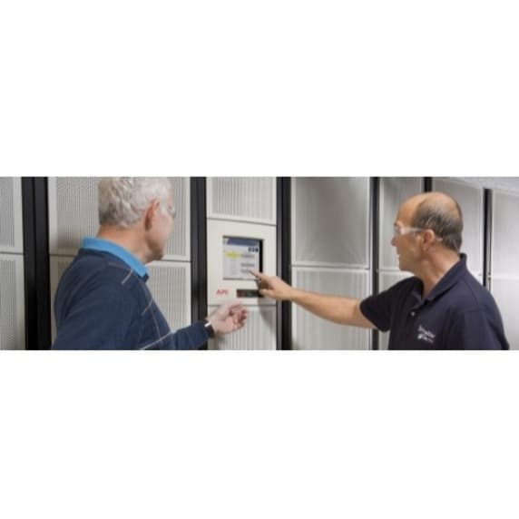 APC central software support contract for enterprise maintenance renewal and version upgrade coverage