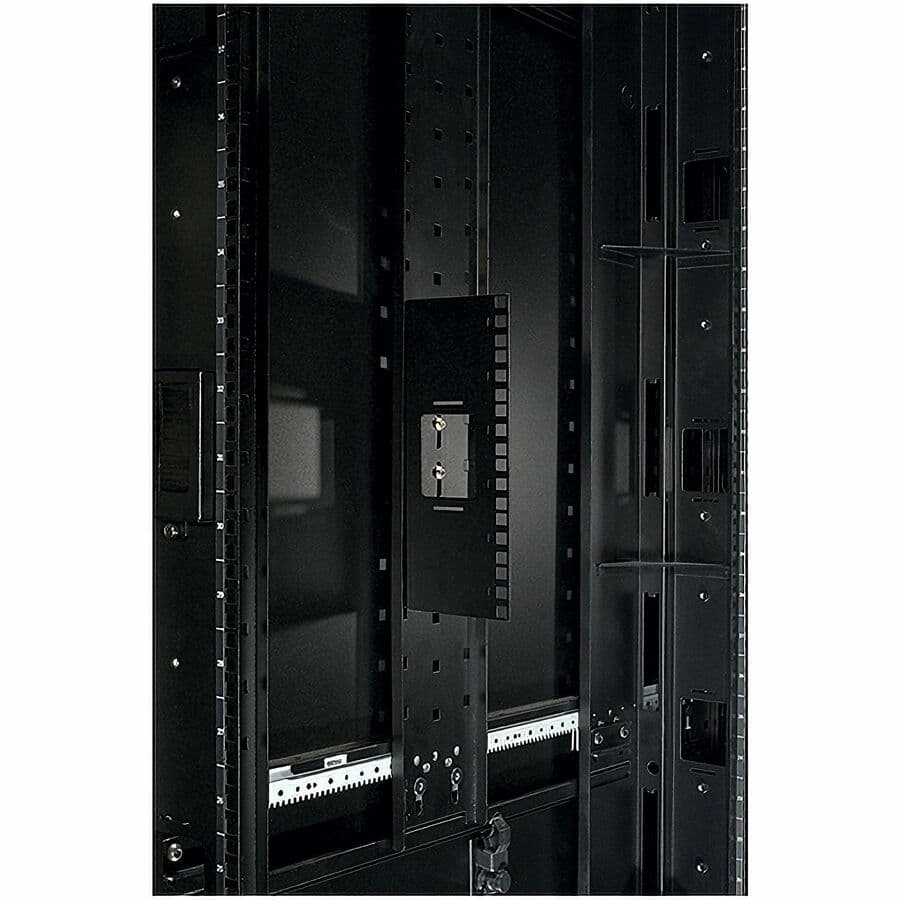 NETSHELTER WIDE RECESSED RAIL KIT view 2