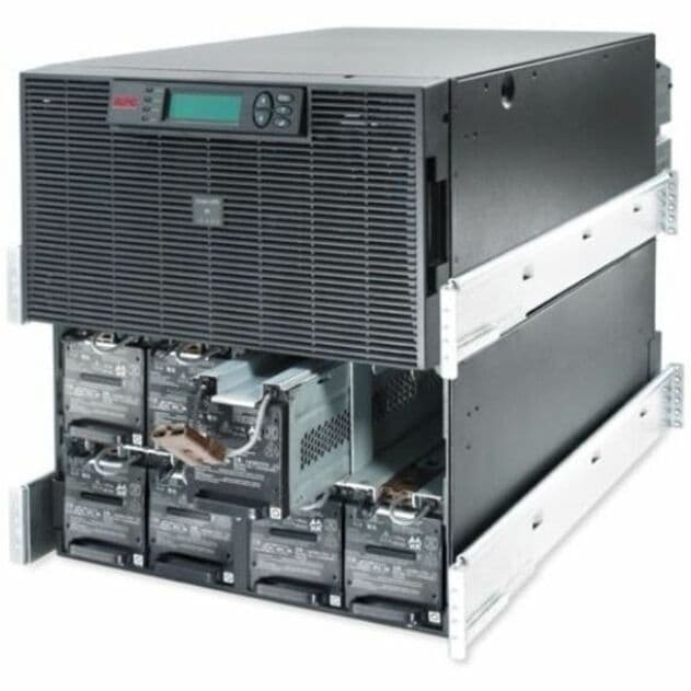 APC Smart-UPS RT 15 kVA 230 V rack-mount UPS for enterprise power protection