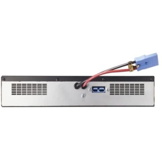 APC Smart-UPS RT 48V rack-mount battery pack, 2U expansion module for extended UPS runtime