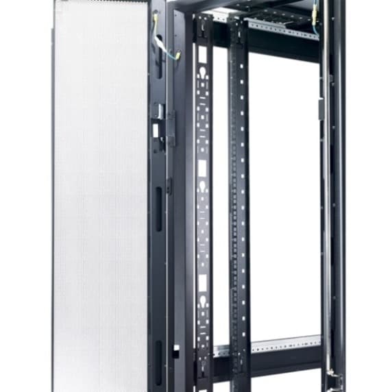 NARROW VERTICAL CABLE ORGANIZER, NETSHELTER SX, 42U view 2
