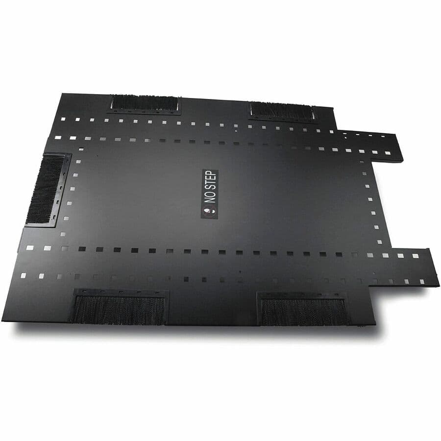 APC NetShelter SX roof strip accessory for top-of-cabinet cable management