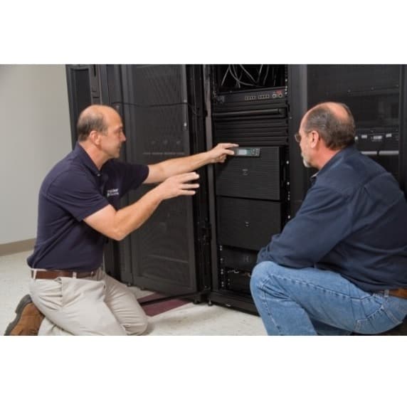 APC START-UP SERVICE 5X8 deployment support for controlled system startup