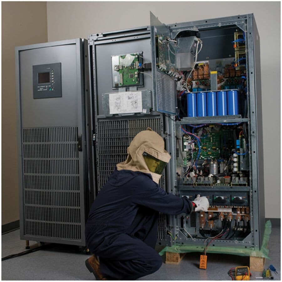 START-UP SERVICE FOR (1) GALAXY 5000/550 view 2