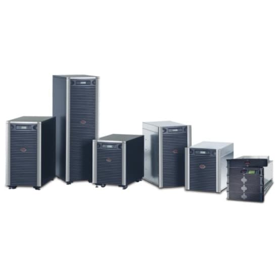 APC Symmetra RM 6 kVA scalable N+1 rack-mountable online UPS power array