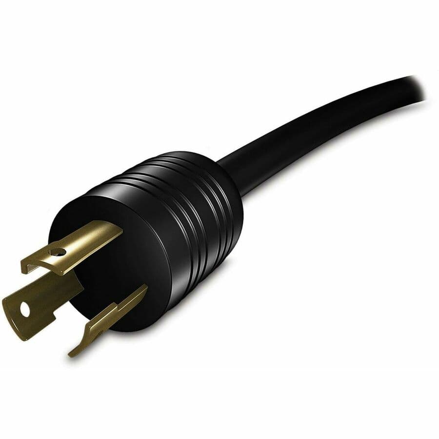 Rack PDU 2G Metered ZeroU view 3