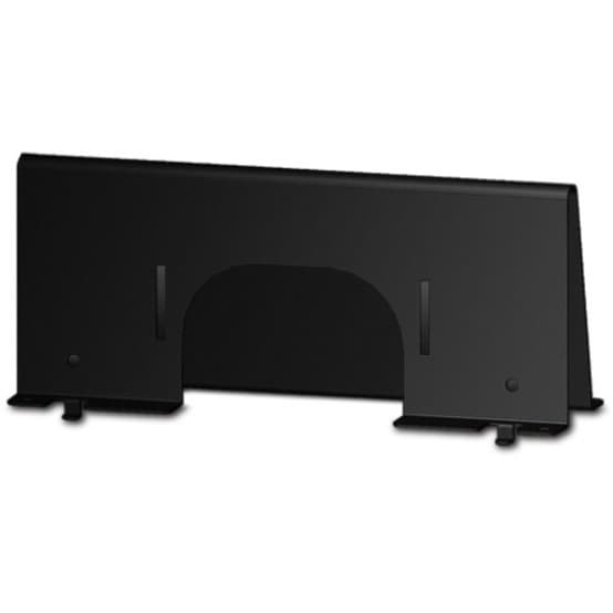 APC 300 mm cable partition for rack cable management and cable separation