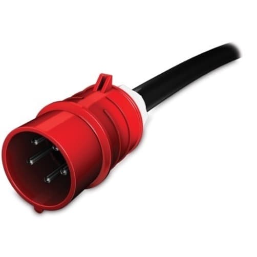 APC SCHNEIDER ELECT IT DIRECT SHIP SWITCHED RACK PDU 2G 11KW 230V 16A IEC309 3PNPE 0U 21XC13 3XC19 view 2