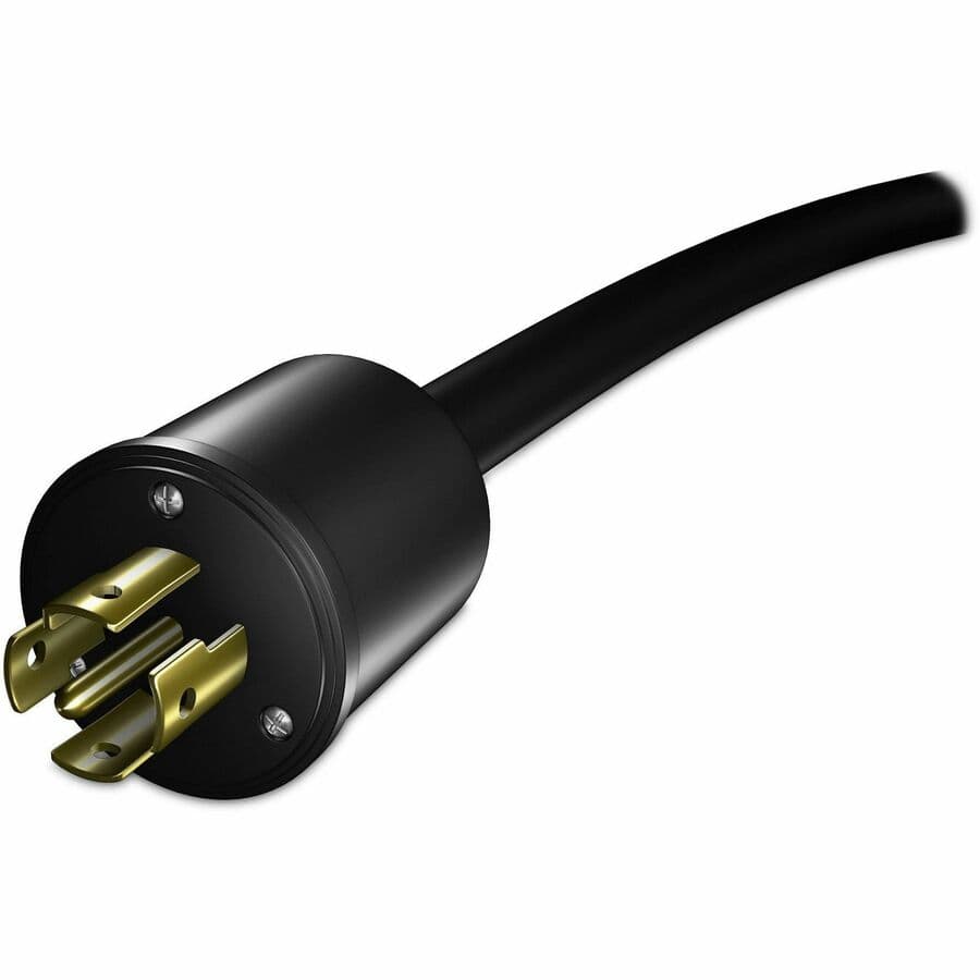 AP8661 - POWER DISTRIBUTION UNIT - RACK-MOUNTABLE - 208 V 3 PHASE - 21 IEC 60320 view 4