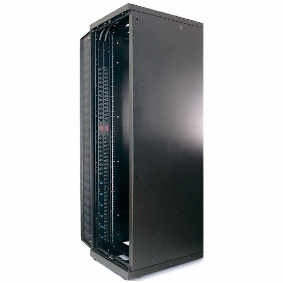 AP7552 - POWER DISTRIBUTION UNIT - VERTICAL (0U) - MAIN INPUT VOLTAGE:200 V/208 view 4