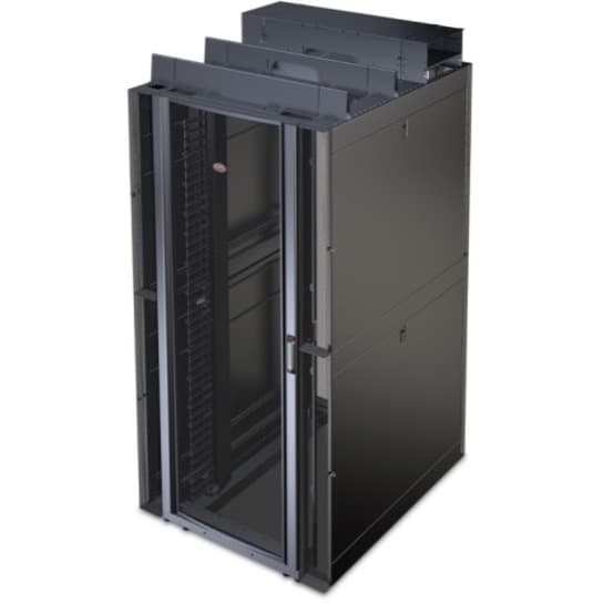 APC AR8585 trough adapter kit for Nexus 7018 ducts and rack cable management