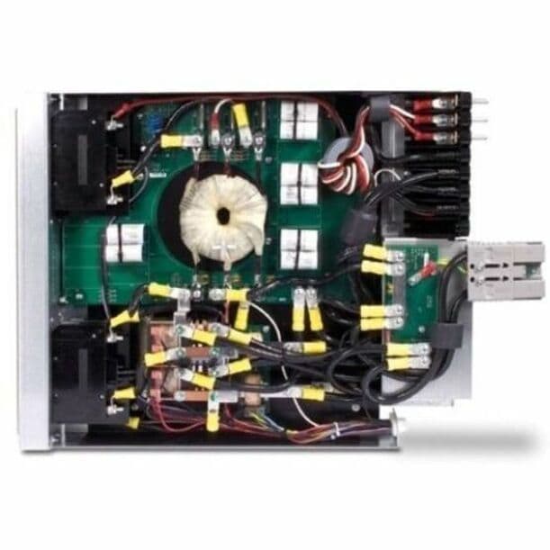 APC Schneider Electric Symmetra LX 230 V frame electronics module for power system control