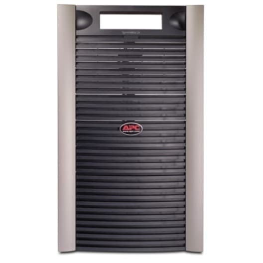 APC Symmetra LX 19U replacement door in black for rack enclosure restoration