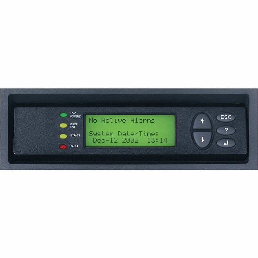 APC Symmetra LX SYA12K16RMP rack-mountable online UPS power array for enterprise racks