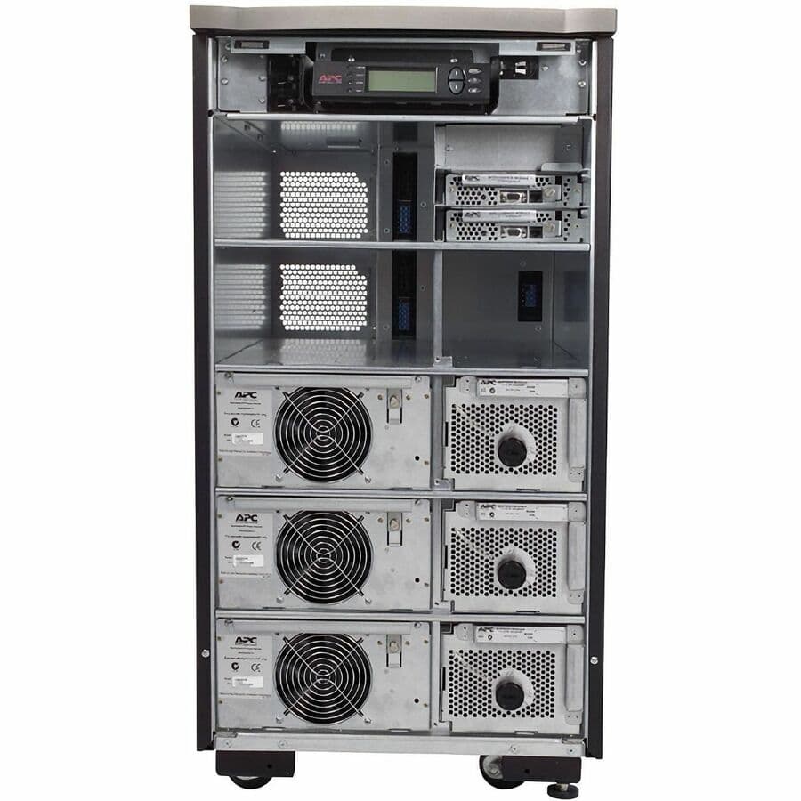 APC Symmetra LX external online power array for AC 120/208/240 V input