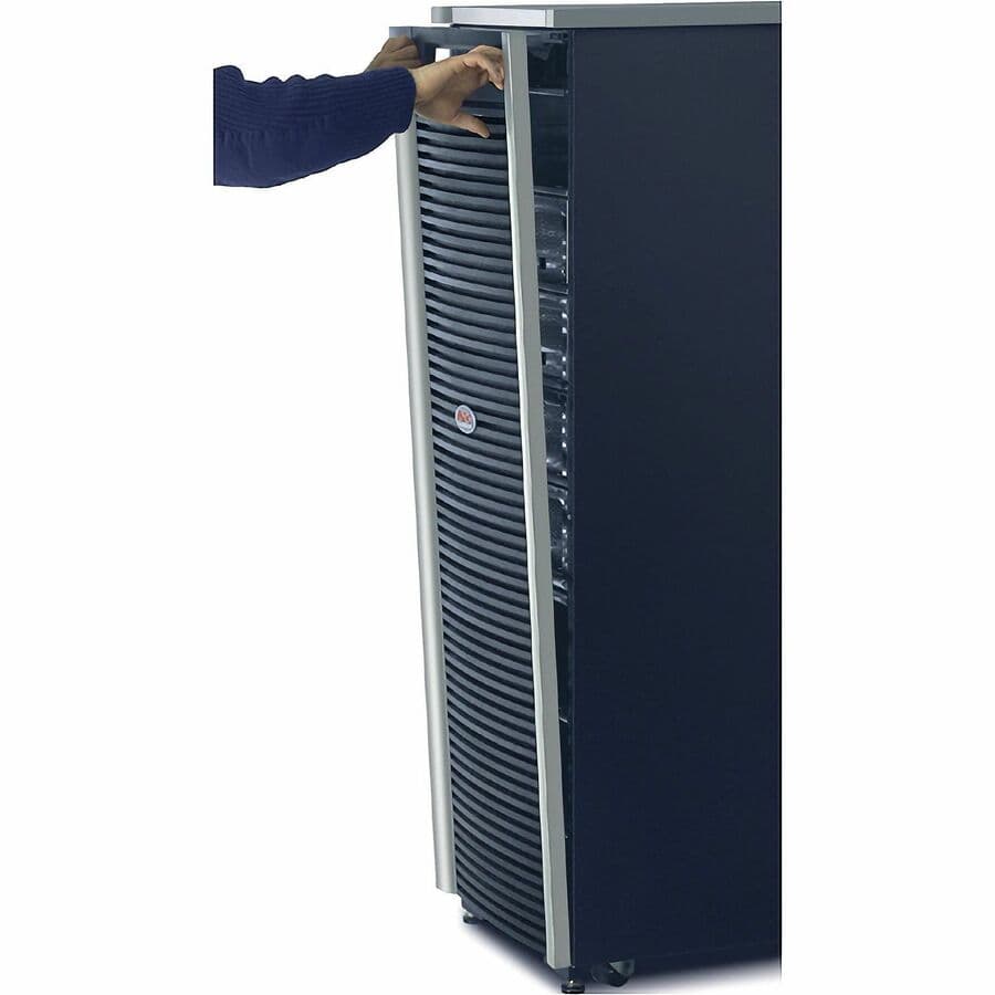 APC Symmetra LX 16 kVA scalable online UPS tower for 208/240 V enterprise power protection
