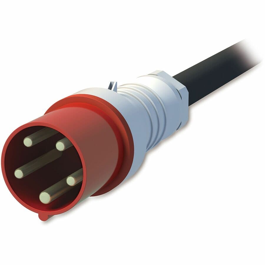 APC Rack PDU 2G Metered 0U view 3