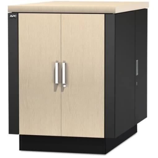 APC SCHNEIDER ELECTRIC RACK AND ACC NETSHELTER CX 18U view 2