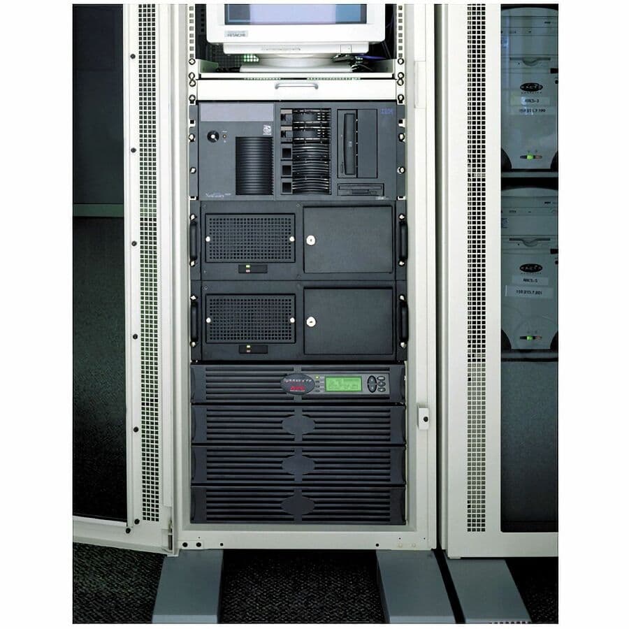APC Symmetra RM SYH6K6RMT rack-mountable 6 kVA scalable power array