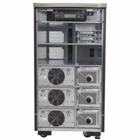 APC SCHNEIDER ELECT IT DIRECT SHIP SYMMETRA LX 12KVA TOWER 220/230/240V SCALABLE TO 16KVA N+1 view 3