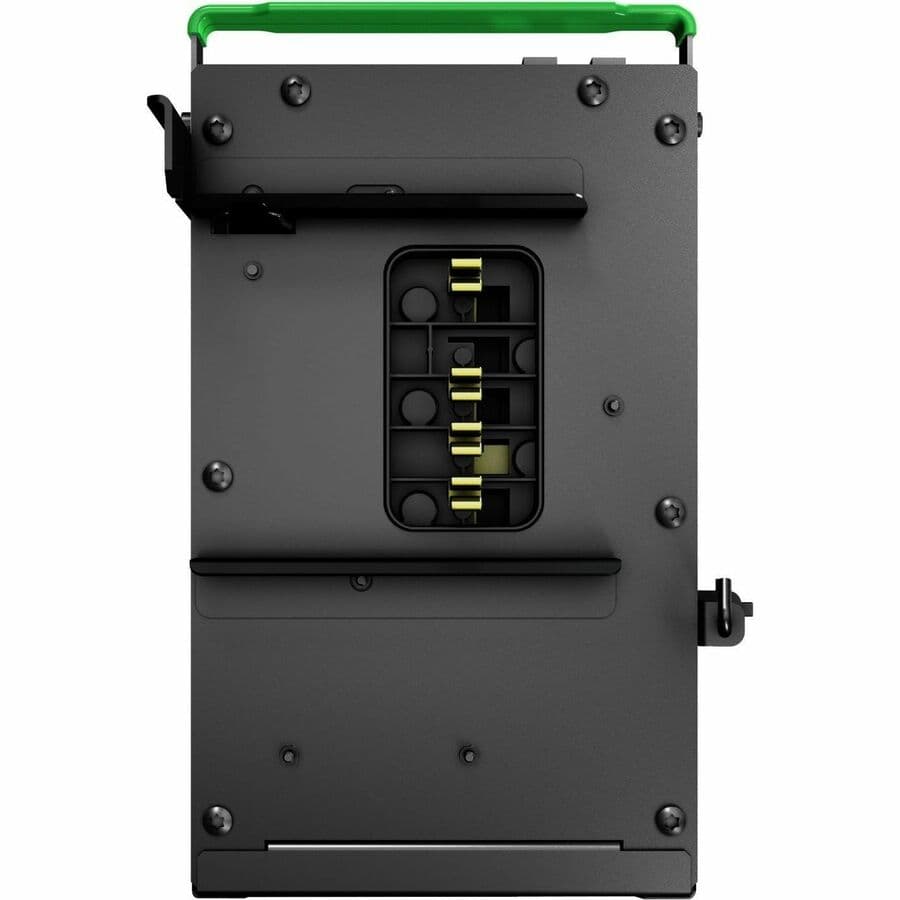 APC PBP4A11IEC20C busway tap-off unit, 20 A 240 V, 1 x 1 pole, 3-wire phase C, one drop cord