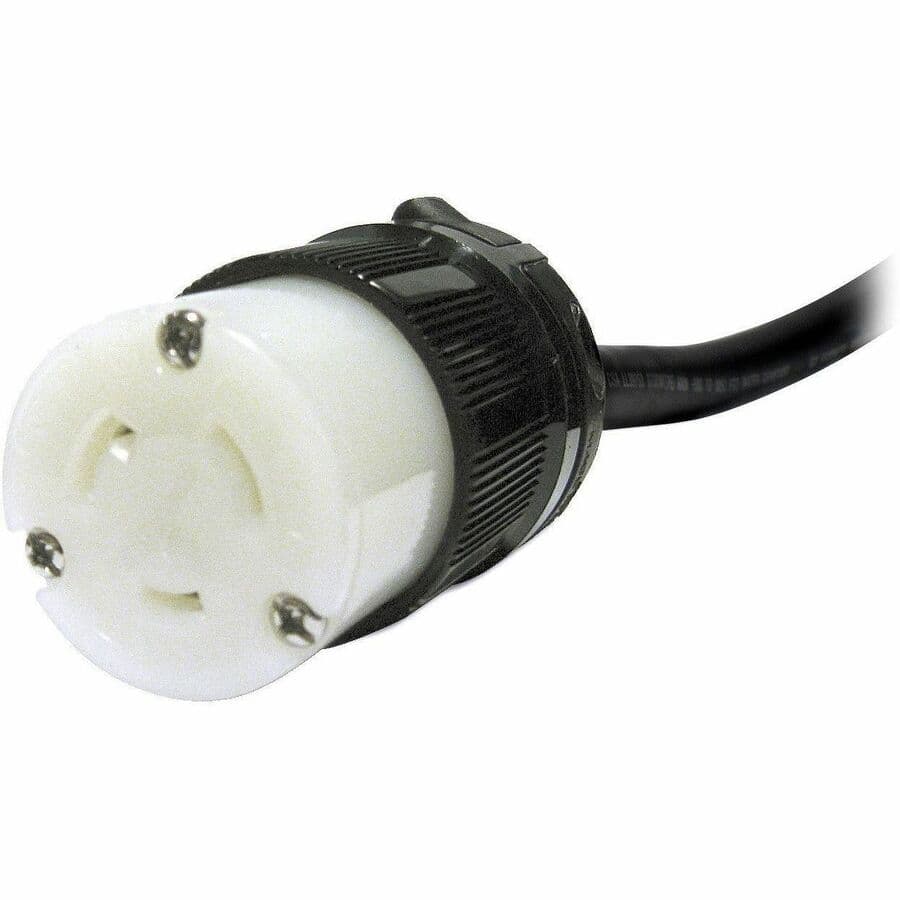 APC Schneider Electric 208 V 20 A metered busway tap-off unit with 3 ft cord