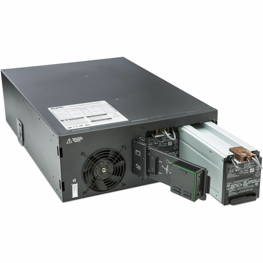 Smart UPS SRT 6000VA 208V IEC view 7