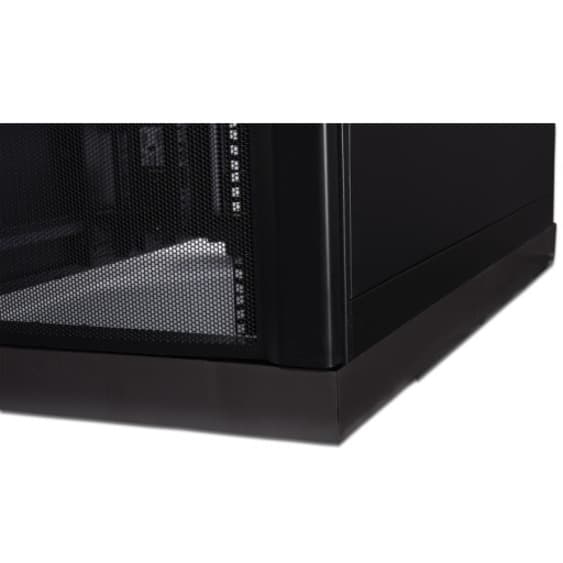 APC NetShelter SX AR7731 external air sealing kit for rack cooling efficiency