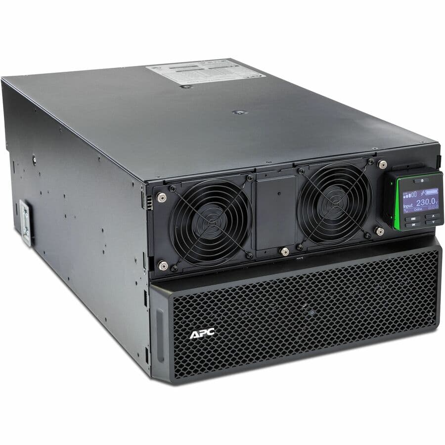 APC SMART-UPS SRT 8000VA RM 208V IEC view 7