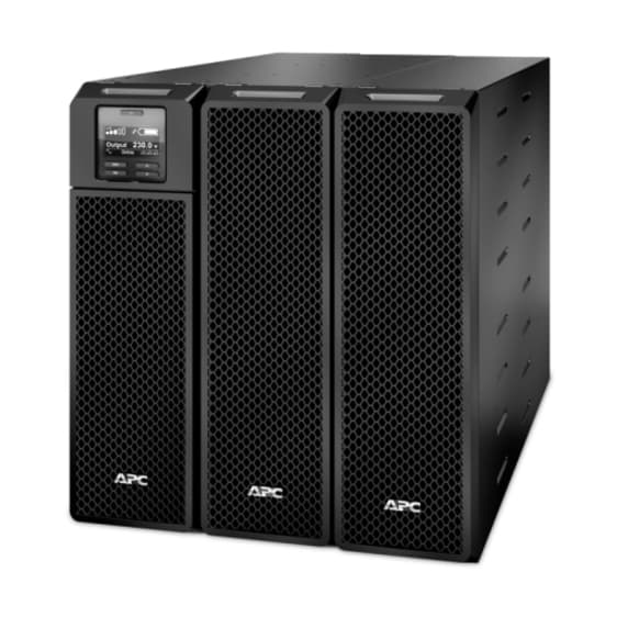 APC Smart-UPS SRT 8000VA 230V view 5