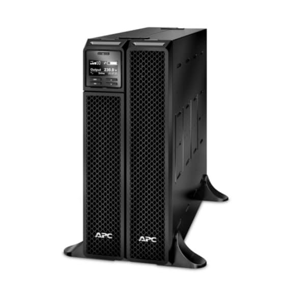 APC Smart-UPS SRT 2200VA 230V tower online UPS for server and network power protection