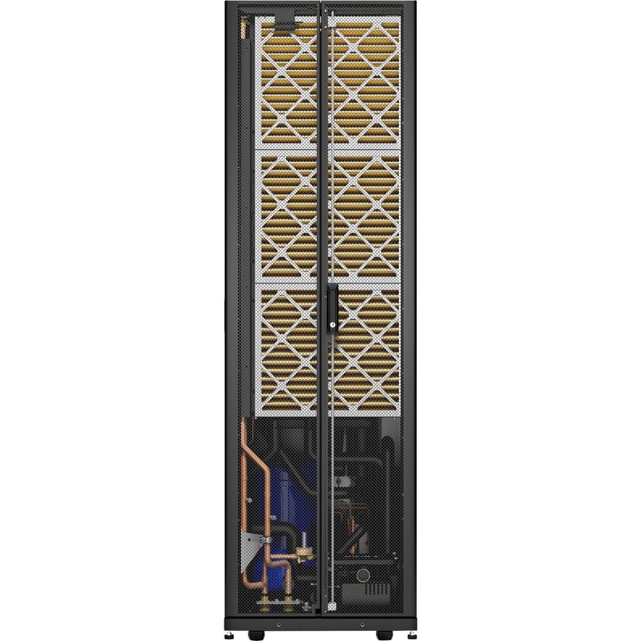 APC ACRD600 InRow RD 600 mm air-cooled in-row cooling unit for enterprise data centers