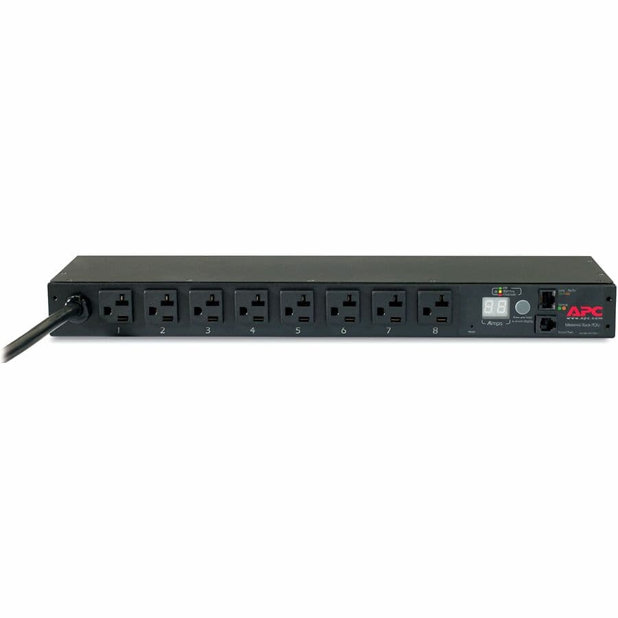 Rack PDU Metered 1U 20A 120V view 6