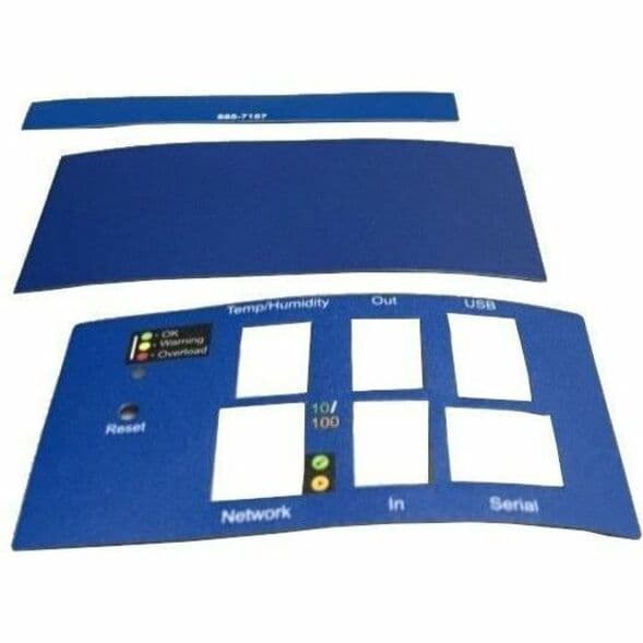 APC Rack PDU Blue label kit view 2