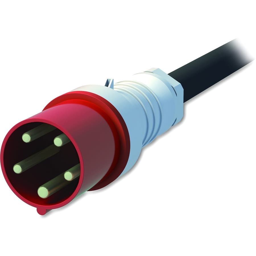 APC SCHNEIDER ELECT IT DIRECT SHIP RACK PDU 2G METERED 0U 23KW 240V 30XC13 & 12XC19 view 2