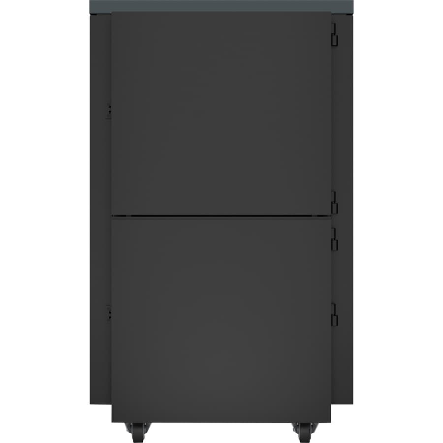 APC SCHNEIDER ELECT IT DIRECT SHIP NETSHELTER CX 24U SECURE SOUNDPROOF SVR ROOM IN A BOX ENCL view 2