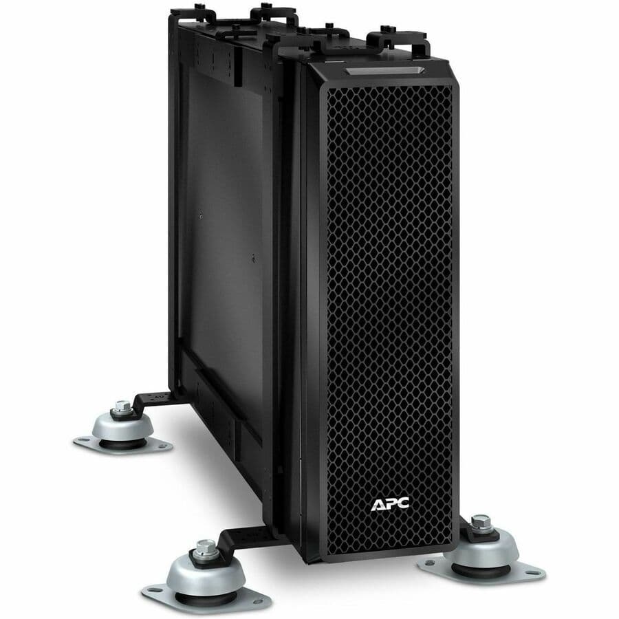 APC Smart-UPS SRT 192V 5kVA and 6kVA rack-mount marine battery pack