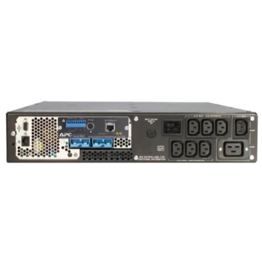 APC Smart-UPS XL 3000VA RT modular 230V rack mount UPS with C13 and C19 outlets
