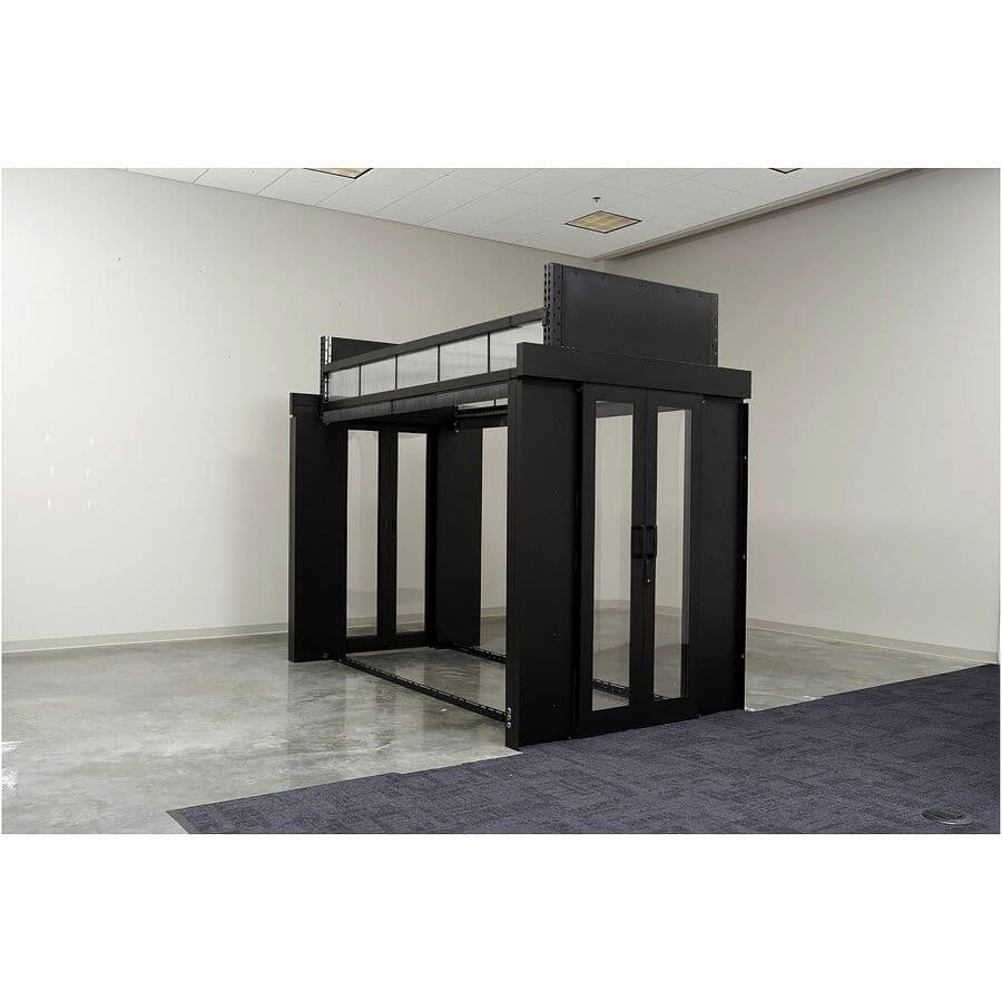 APC HYPERPOD 6 ft aisle simple roof panel, 300 mm containment roof