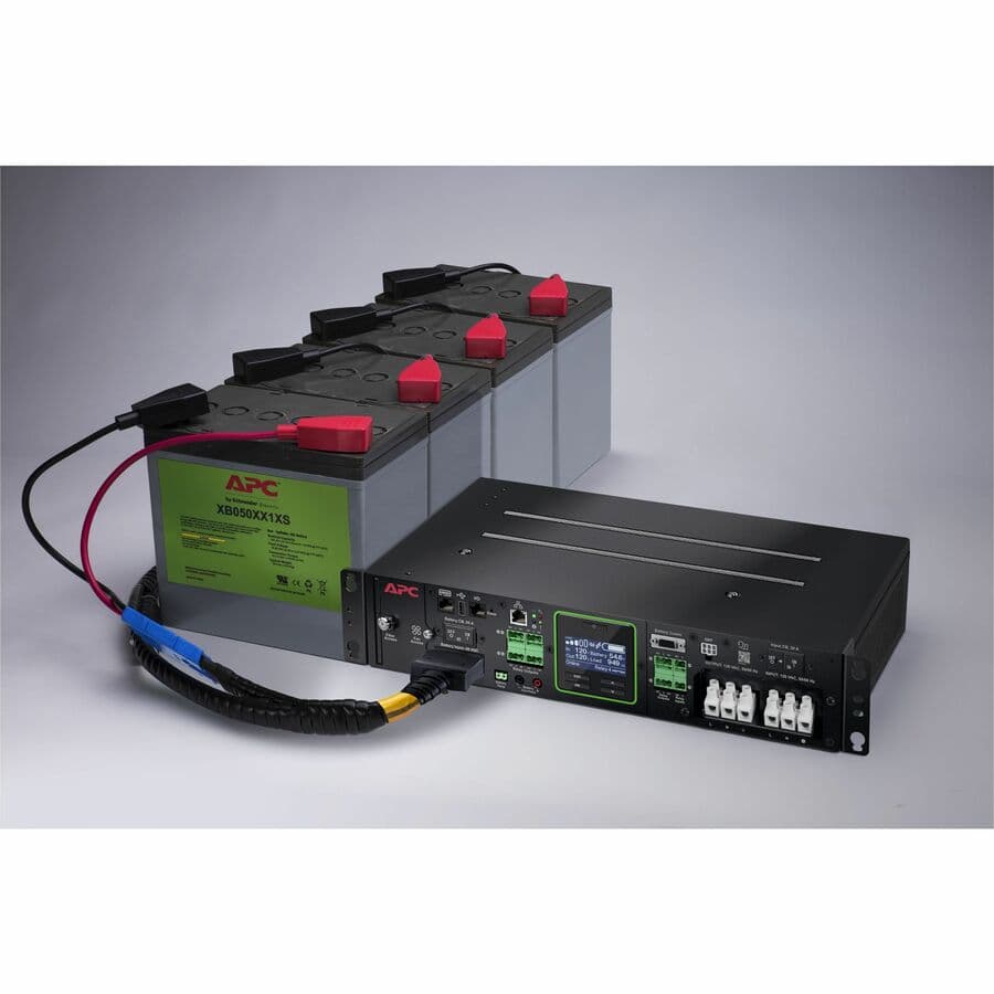 APC Smart-UPS Industrial 1,300 VA 1,300 W rack-mount UPS with conformal coating