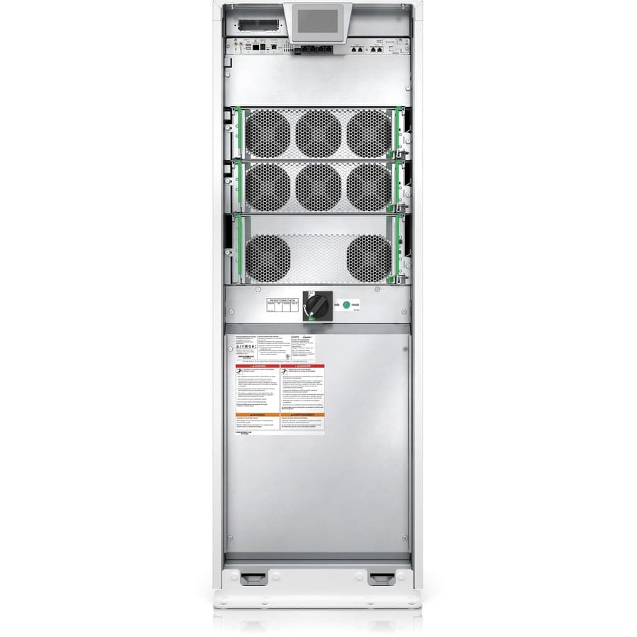 GALAXY VS UPS 100KW 480V FOR EXTERNAL BATTERIES, START-UP 5X8 view 7