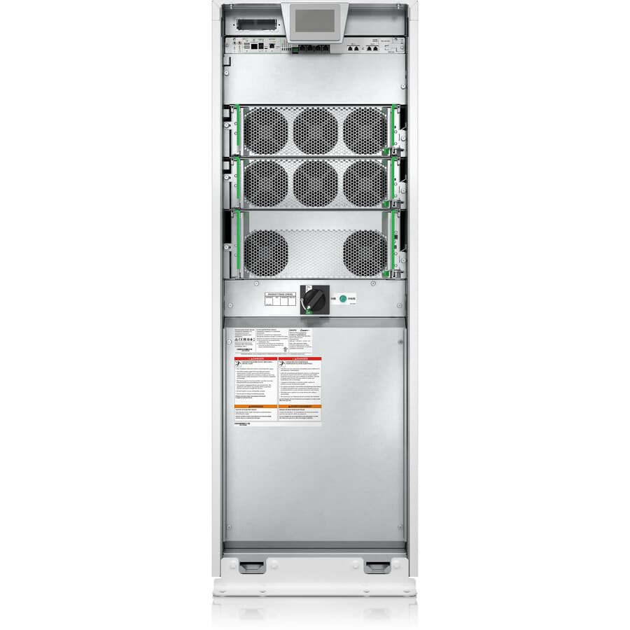 GALAXY VS UPS 100KW 400V FOR EXTERNAL BATTERIES, START-UP 5X8 view 7