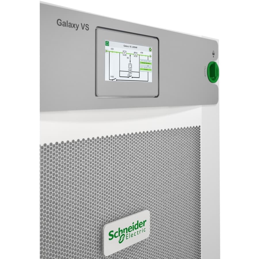GALAXY VS UPS 20KW 208V FOR EXTERNAL BATTERIES, START-UP 5X8 view 7