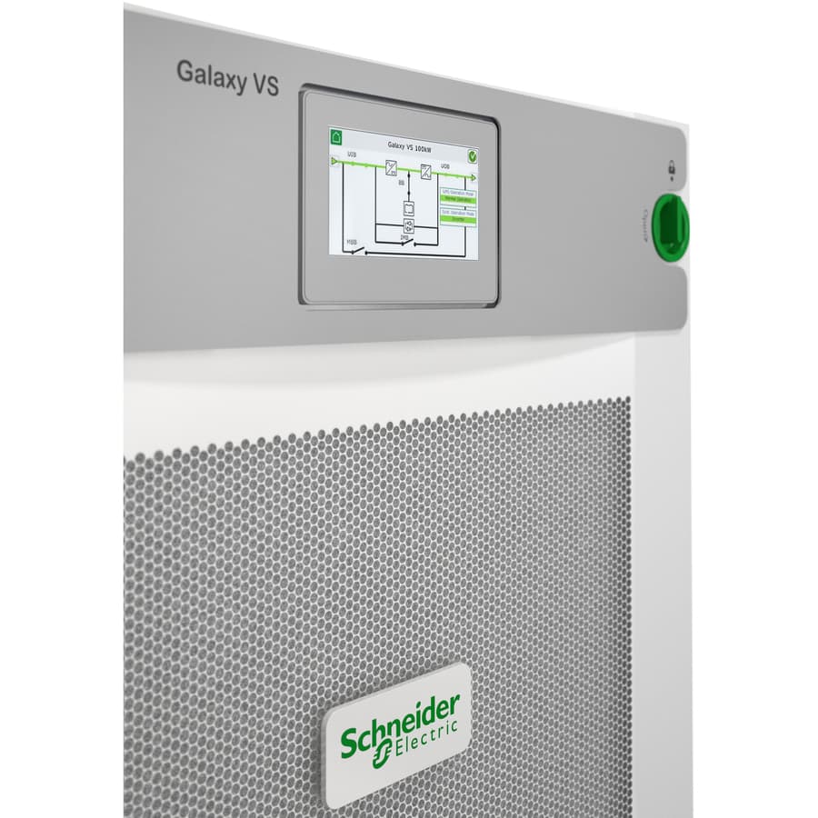GALAXY VS UPS 30KW 400V FOR EXTERNAL BATTERIES, START-UP 5X8 view 7