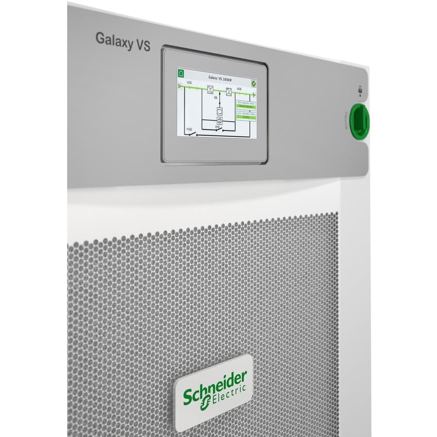 GALAXY VS UPS 50KW 480V FOR EXTERNAL BATTERIES, START-UP 5X8 view 7