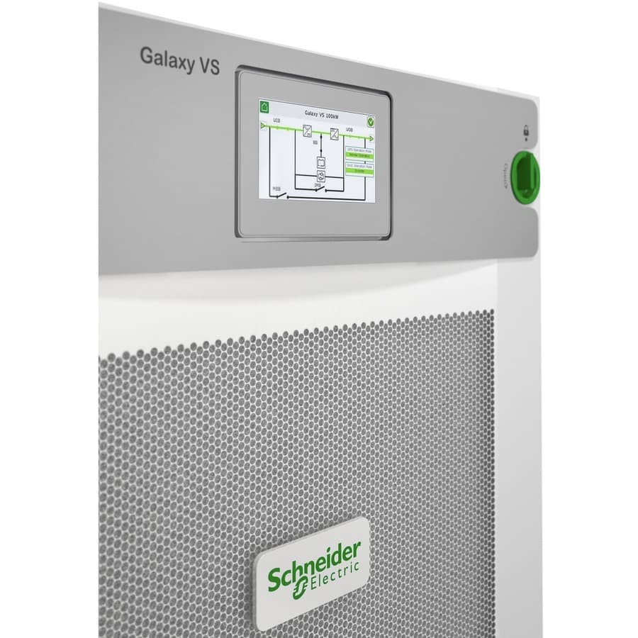 GALAXY VS UPS 60KW 480V FOR EXTERNAL BATTERIES, START-UP 5X8 view 7